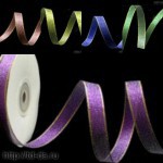 Ленты металлизированные (парча)  - швейная фурнитура, товары для творчества оптом  ТД "КолинькоФ"