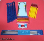 Товары для вязания - швейная фурнитура, товары для творчества оптом  ТД "КолинькоФ"