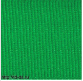 Лента репсовая  шир. 25 мм яр. зеленый-019,  уп. 25 ярд. - швейная фурнитура, товары для творчества оптом  ТД "КолинькоФ"