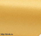 Лента атласная шир.50 мм. т.золотой-039 уп.22,86 м. - швейная фурнитура, товары для творчества оптом  ТД "КолинькоФ"
