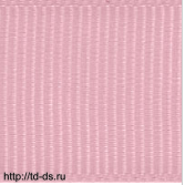 Лента репсовая  шир. 25 мм гр.розовый 041,  уп. 25 ярд. - швейная фурнитура, товары для творчества оптом  ТД "КолинькоФ"