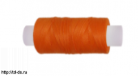 Нитки 45 лл 200 м. цвет 0610 оранж уп.20 шт. - швейная фурнитура, товары для творчества оптом  ТД "КолинькоФ"