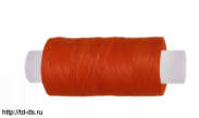 Нитки 45 лл 200 м. цвет 0614 оранж уп.20 шт. - швейная фурнитура, товары для творчества оптом  ТД "КолинькоФ"