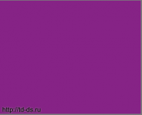 Лента репсовая шир. 6 мм  цв. фиолет 046 уп. 33 м. - швейная фурнитура, товары для творчества оптом  ТД "КолинькоФ"