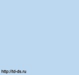 Лента капрон органза шир.6 мм голубой (088) уп. 25 м.  - швейная фурнитура, товары для творчества оптом  ТД "КолинькоФ"