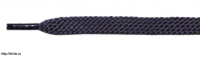 Шнурки кроссовочные шир. 10 мм , цв.темно-серый 362, дл: 100 см. уп.10 пар - швейная фурнитура, товары для творчества оптом  ТД "КолинькоФ"