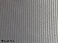Лента репсовая ВИС шир. 12 мм серый 095 уп. 30 ярд. (27,3 м). - швейная фурнитура, товары для творчества оптом  ТД "КолинькоФ"