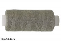 Нитки Bestex 40/2 400 ярд. (100% полиэстер)	цвет 184 серый метал  Артикул: 135517  уп. 10 шт.  - швейная фурнитура, товары для творчества оптом  ТД "КолинькоФ"
