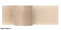 Липа (липучка в контатке) шир. 25 мм светлый беж-2062 уп.25 м. - швейная фурнитура, товары для творчества оптом  ТД "КолинькоФ"