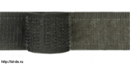 Липа (липучка в контатке) шир. 25 хаки-2082  уп.25 м. - швейная фурнитура, товары для творчества оптом  ТД "КолинькоФ"