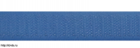 Липа шир .25 мм  (липучка  одна жесткая часть)  цв. голубой  уп 1 м. - швейная фурнитура, товары для творчества оптом  ТД "КолинькоФ"