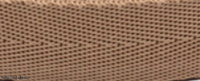 Стропа (лента ременная 15,1 гр/м) 25 мм рис. 9356, крем-24  уп. 25 м. - швейная фурнитура, товары для творчества оптом  ТД "КолинькоФ"