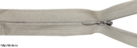 Молния потайная тип 3 50 см. №316 св. серый уп. 10 шт. - швейная фурнитура, товары для творчества оптом  ТД "КолинькоФ"