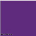 Лента атласная 50 мм фиолет 8124 уп. 32.9 м. - швейная фурнитура, товары для творчества оптом  ТД "КолинькоФ"