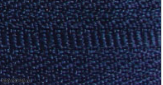 Молния разъемная 2-х сторонняя с поворотным бегунком т.5 (японский зуб) 70см цв. т.синий 1 шт. - швейная фурнитура, товары для творчества оптом  ТД "КолинькоФ"