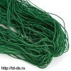 Шнур 1с16, 1.5мм, цв.зеленый уп. 100 м. - швейная фурнитура, товары для творчества оптом  ТД "КолинькоФ"