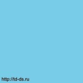 Лента атласная шир.6 мм. голубой -136 уп. 22,86 м. - швейная фурнитура, товары для творчества оптом  ТД "КолинькоФ"