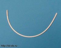 Косточки металлические XL 140 (уп. 20 шт.) - швейная фурнитура, товары для творчества оптом  ТД "КолинькоФ"