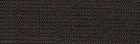 Лента эластичная вязанная  шир. 100 мм  черная уп.25 м. - швейная фурнитура, товары для творчества оптом  ТД "КолинькоФ"