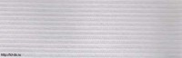 Лента эластичная шир. 25 мм белая  уп. 5 м. - швейная фурнитура, товары для творчества оптом  ТД "КолинькоФ"