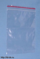 Пакеты с замком Zip-Lock 40 х 60 мм  уп. 150 шт. - швейная фурнитура, товары для творчества оптом  ТД "КолинькоФ"