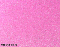 Фоамиран неклеевой с  перламутровым глиттером  толщ. 2 мм 20х30 см розовый уп. 10 шт. - швейная фурнитура, товары для творчества оптом  ТД "КолинькоФ"