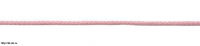 С2045 Шнур плетеный, 5 мм*100 м св.розовый - швейная фурнитура, товары для творчества оптом  ТД "КолинькоФ"
