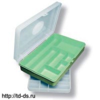 Коробка для мелочей пластмас. ТИП 3 (235х150х50 мм)  - швейная фурнитура, товары для творчества оптом  ТД "КолинькоФ"