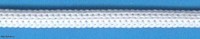 Шнурки тип 0 дл. 50 см белый диам. 3 уп. 50 пар - швейная фурнитура, товары для творчества оптом  ТД "КолинькоФ"