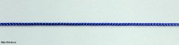 Шнур люрекс  диам. 1.5 мм василек уп. 100 м. - швейная фурнитура, товары для творчества оптом  ТД "КолинькоФ"