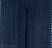 Молния потайная тип 3 20 см. т.синий 117 уп. 10 шт. - швейная фурнитура, товары для творчества оптом  ТД "КолинькоФ"