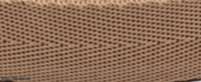 Стропа (лента ременная 15,1 гр/м) 25 мм рис. 9356, крем-24  уп. 25 м. - швейная фурнитура, товары для творчества оптом  ТД "КолинькоФ"