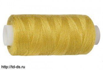 Нитки Bestex 40/2 400 ярд. (100% полиэстер)	цвет 014 зелено-желтый  Артикул: 135517 уп. 10 шт.   - швейная фурнитура, товары для творчества оптом  ТД "КолинькоФ"