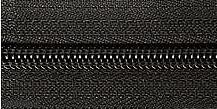 Молния рулонная спираль тип 5 (2,9 кг/200 м)  черная  уп. 200 м.  - швейная фурнитура, товары для творчества оптом  ТД "КолинькоФ"