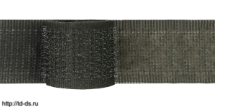Липа (липучка в контатке) шир. 25 хаки-2082  уп.25 м. - швейная фурнитура, товары для творчества оптом  ТД "КолинькоФ"